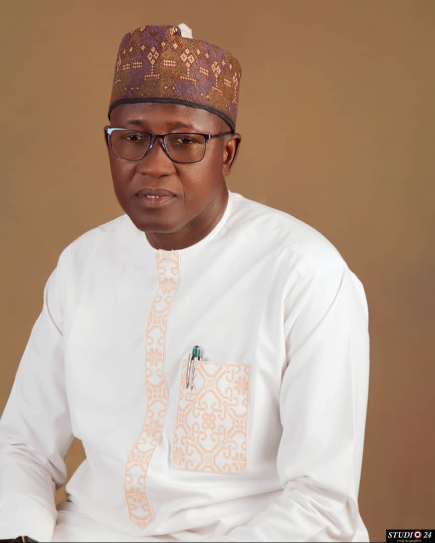 Malam Lawal Suraj G.